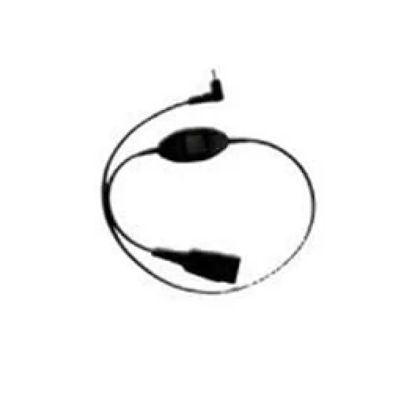 GN Jabra Jabra - kuulokeliitäntäsovitin - Mini-pistoke uros Quick Disconnect uros - SPEAK 410, 410 MS (8800-00-99)