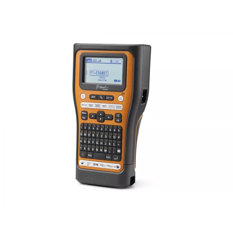 Tarratulostin Brother PT-E560BTVP