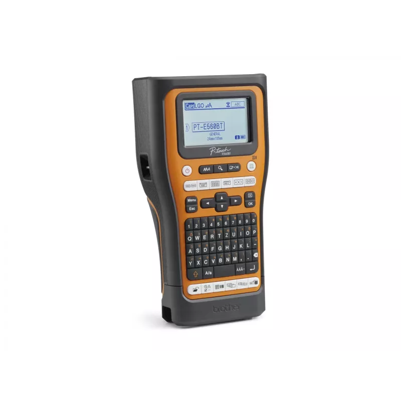 Tarratulostin Brother PT-E560BTVP