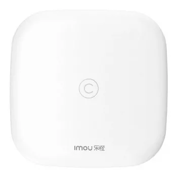 Smart Home -hälytysyhdyskäytävä IMOU IOT-GWZ1-EU — langaton liitettävyysyhdyskäytävä IMOU-laitteille