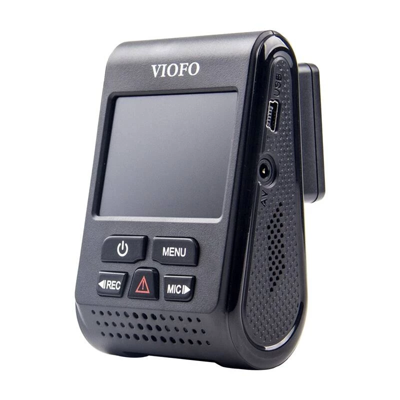 Videotallennin VIOFO A119 V3-G 2K 60FPS GPS