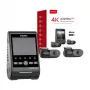 Autokamera VIOFO A229 PRO 3CH 4K + 2K + 1080P WiFi GPS