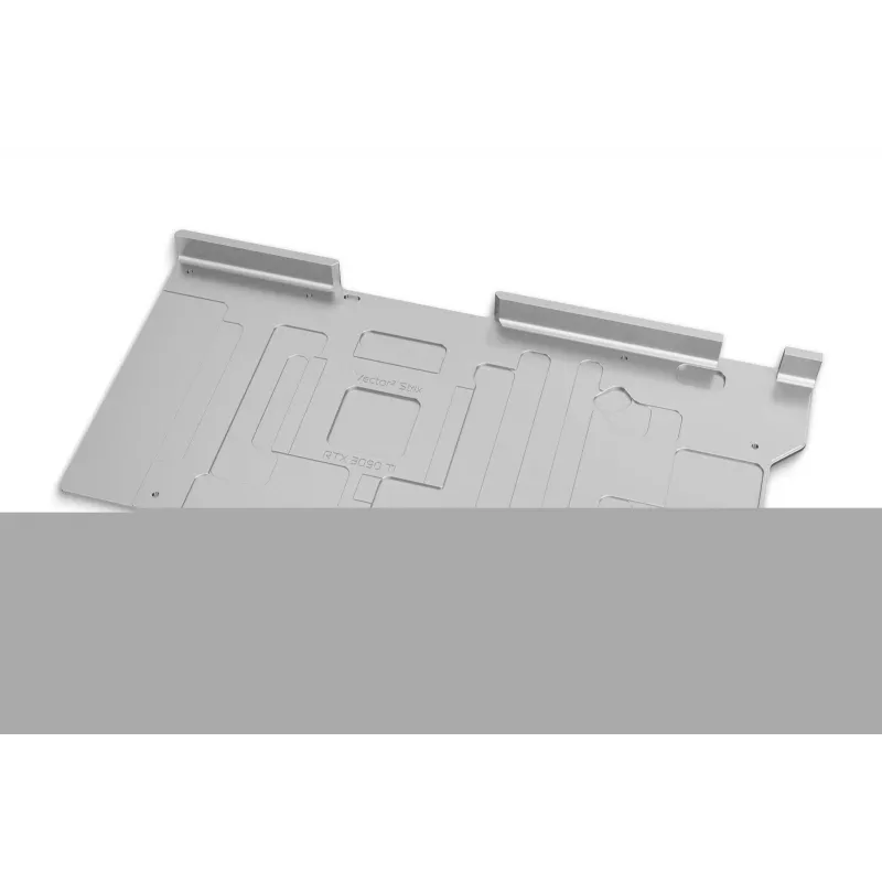 EK Water Blocks Quantum Vector2 Strix/TUF RTX 3090 Ti sivukansi