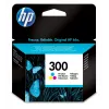 HP 300 mustepatruuna väri Vivera 4ml