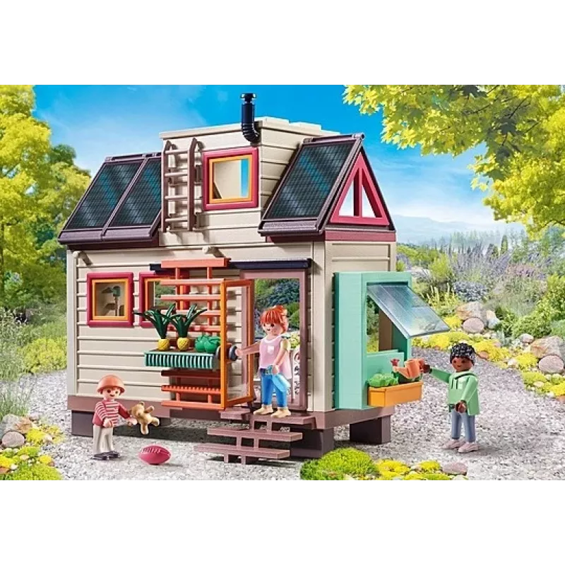 Leikkisarja Family Playmobil 71509 monivärinen ikä 4-10