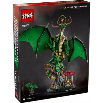 LEGO NINJAGO 71847 Lohikäärmeen vartija