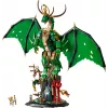 LEGO NINJAGO 71847 Lohikäärmeen vartija