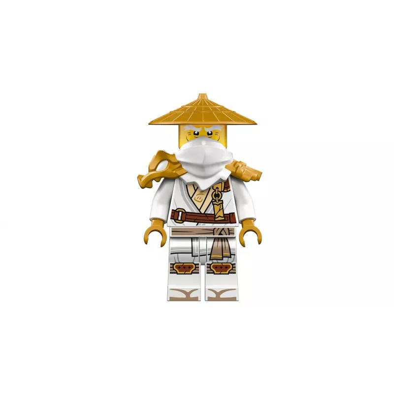 LEGO NINJAGO 71847 Lohikäärmeen vartija