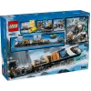 LEGO CITY 60470 Forscher Arctic Polar Express -juna