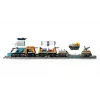 LEGO CITY 60470 Forscher Arctic Polar Express -juna