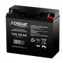 Geeliakku 12V 20Ah XTREME