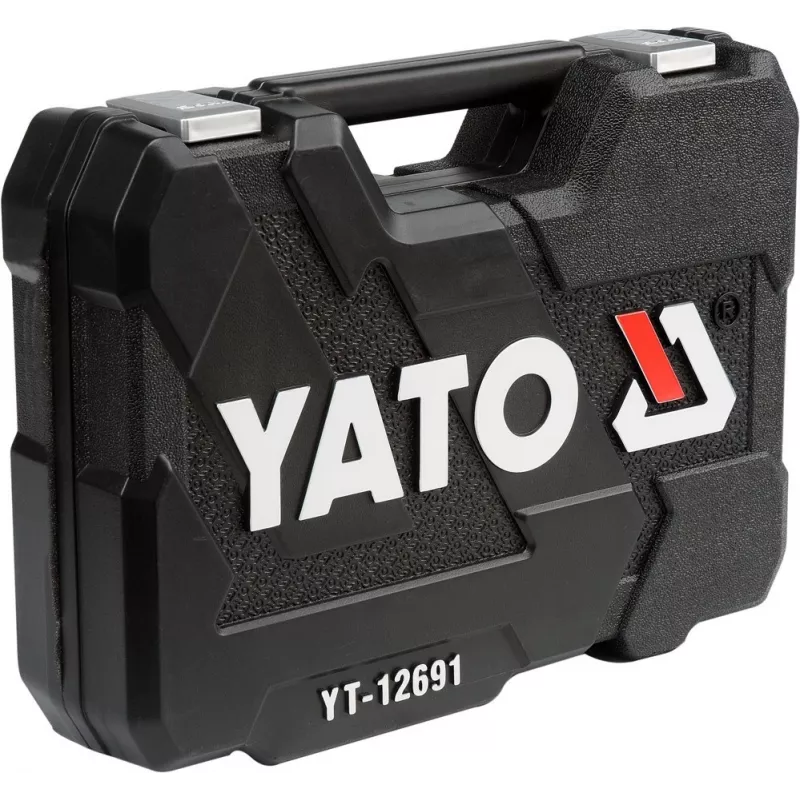 Yato YT-12691 hylsyavainsarja 82 osaa