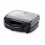 Leivänpaahdin ZSM7900 3-in-1 900 W musta-hopea