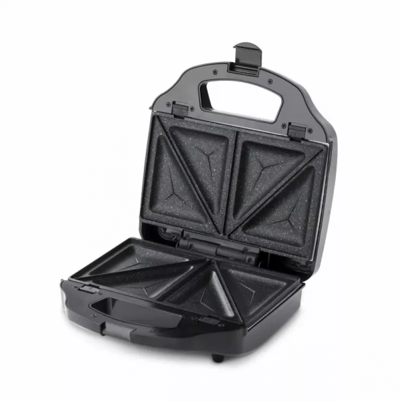 Leivänpaahdin ZSM7900 3-in-1 900 W musta-hopea