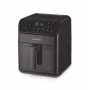 Zelmer ZAF6500 kiertoilmakypsennin 6,5 l 1500 W musta