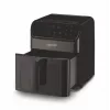 Zelmer ZAF6500 kiertoilmakypsennin 6,5 l 1500 W musta