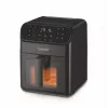 Zelmer ZAF6500 kiertoilmakypsennin 6,5 l 1500 W musta