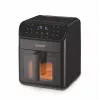 Zelmer ZAF6500 kiertoilmakypsennin 6,5 l 1500 W musta
