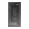 Darkflash C218M tietokonekotelo + 6 ARGB-tuuletinta (musta)