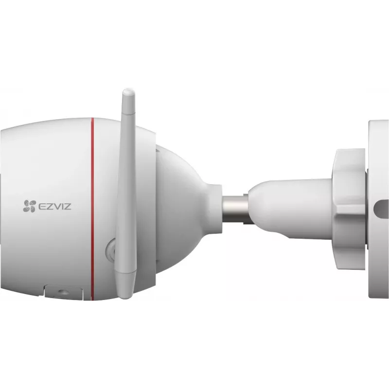 Ezviz H3C 2K (OutdoorBullet) CS-H3c-R100-1K3WKFL(2.8mm) valkoinen