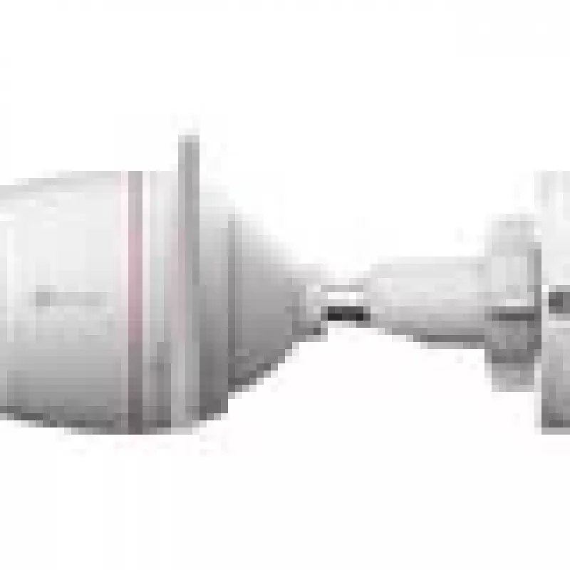 Ezviz H3C 2K (OutdoorBullet) CS-H3c-R100-1K3WKFL(2.8mm) valkoinen