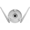 Ezviz H3C 2K (OutdoorBullet) CS-H3c-R100-1K3WKFL(2.8mm) valkoinen