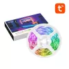 Smart WiFi RGB LED-valonauha Gosund SL1 (2,8 m), Tuya