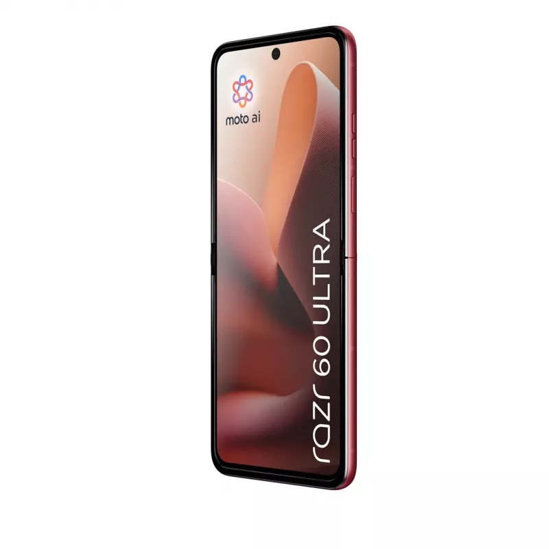 Motorola razr 60 ultra 17,7 cm (6,96) Dual SIM Android 15 5G USB Type-C 16 GB 512 GB 4700 mAh bordeaux