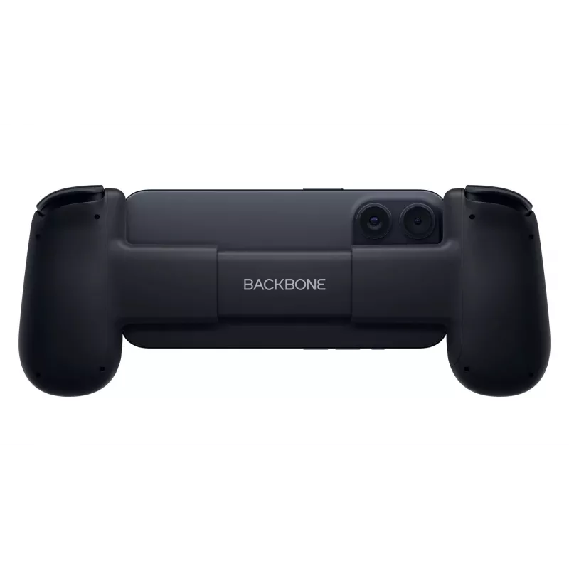 Peliohjain Backbone One johdollinen USB-C iPhone 15 Android