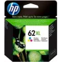 HP 62XL Tri-Color -mustekasetti