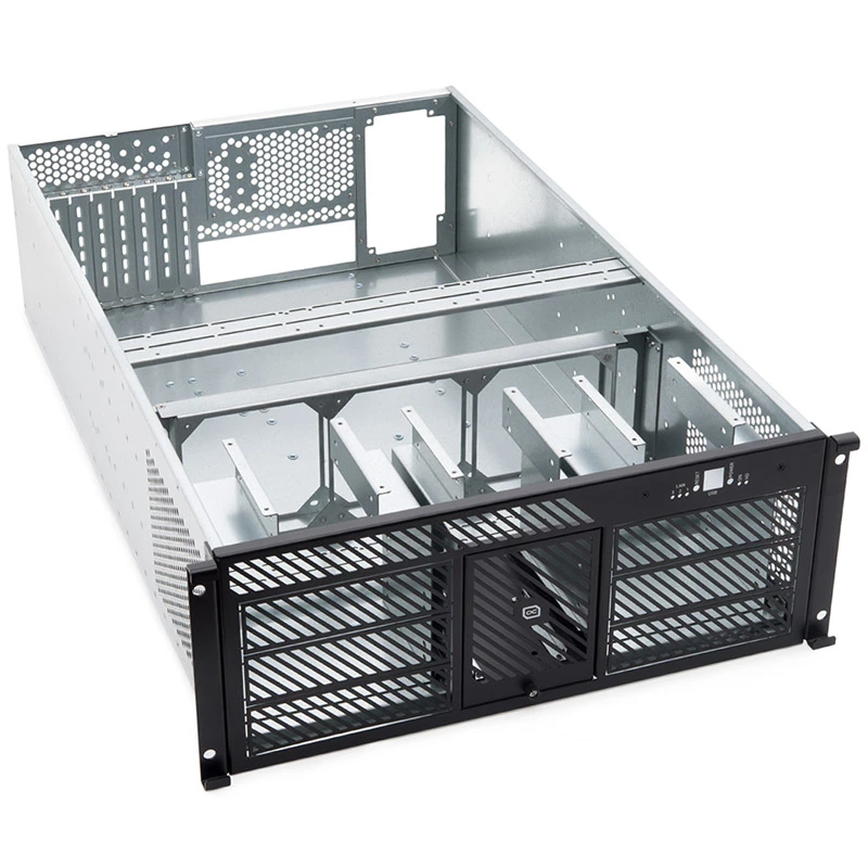 Alphacool ES 4U 19 ServerRack vesijäähdytys