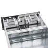Alphacool ES 4U 19 ServerRack vesijäähdytys