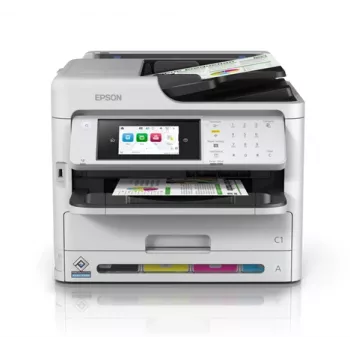 Monitoimilaite Epson WorkForce Pro WF-C5890DWF mustesuihkuväritulostus