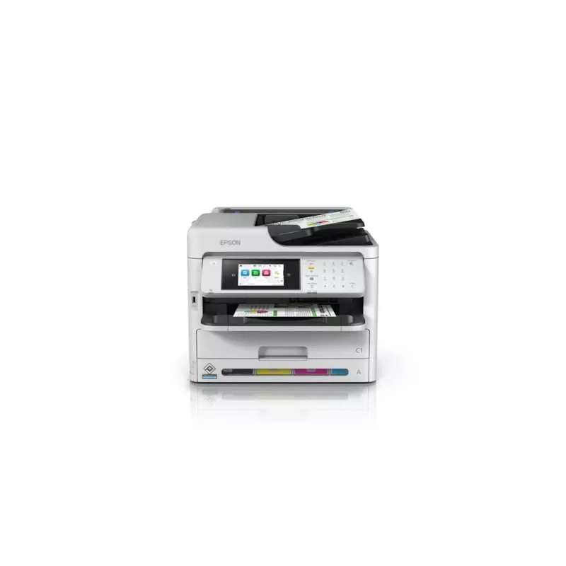 Monitoimilaite Epson WorkForce Pro WF-C5890DWF mustesuihkuväritulostus