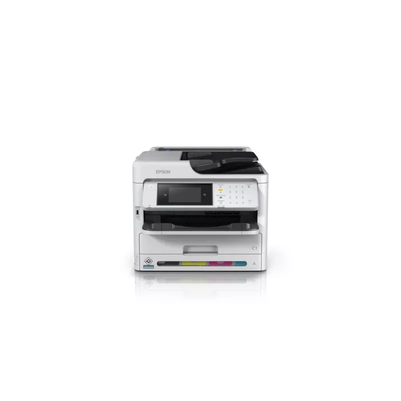 Monitoimilaite Epson WorkForce Pro WF-C5890DWF mustesuihkuväritulostus