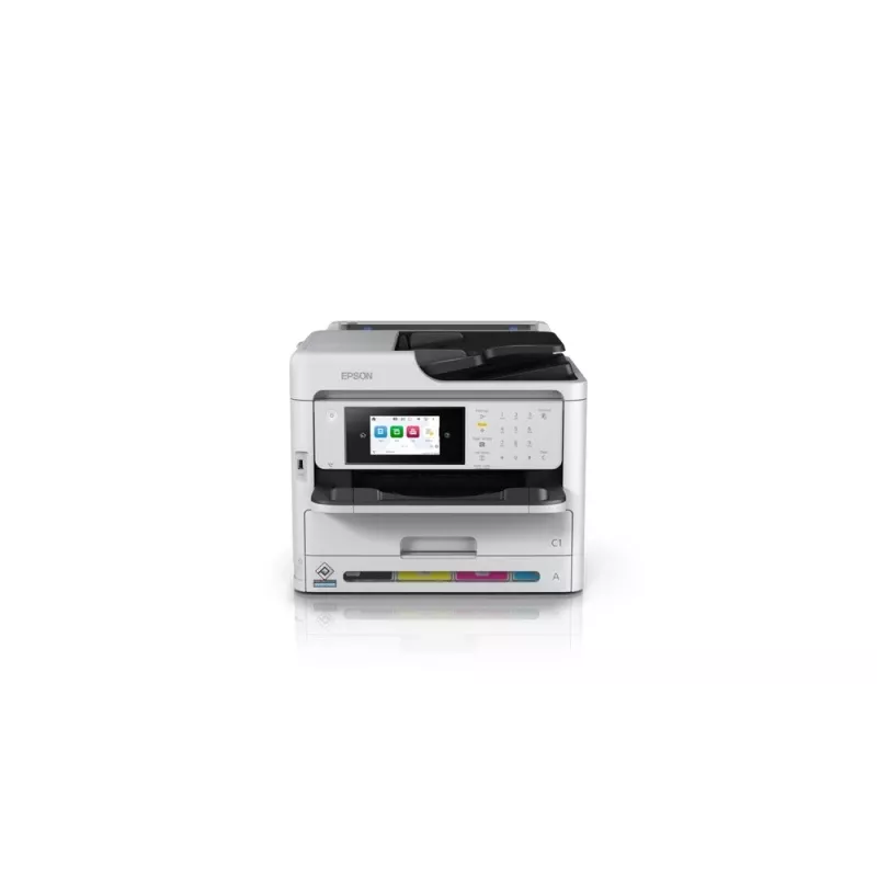 Monitoimilaite Epson WorkForce Pro WF-C5890DWF mustesuihkuväritulostus