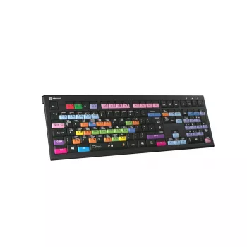 Logickeyboard FL Studio Astra 2 UK PC - näppäimistö