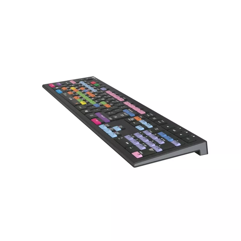 Logickeyboard FL Studio Astra 2 UK PC - näppäimistö
