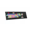 Logickeyboard Adobe Premiere Pro CC ASTRA 2 taustavalaistu näppäimistö ranska (LKB-PPROCC-A2PC-FR)