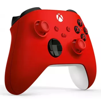 Microsoft Xbox langaton ohjain, Pulse Red (EP2-29936)