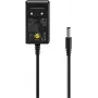 Goobay 64569 laturi mobiililaitteille yleinen musta AC - DC sisäkäyttö (64569)