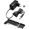 Goobay 64569 laturi mobiililaitteille yleinen musta AC - DC sisäkäyttö (64569)