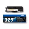 Brother TN-329BK väriainekasetti, musta, 6000 sivua