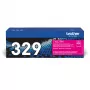 Brother TN-329M väriainekasetti, magenta, 6000 sivua
