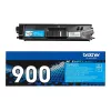 Brother TN 900C värikasetti, syaani, 6 000 sivua