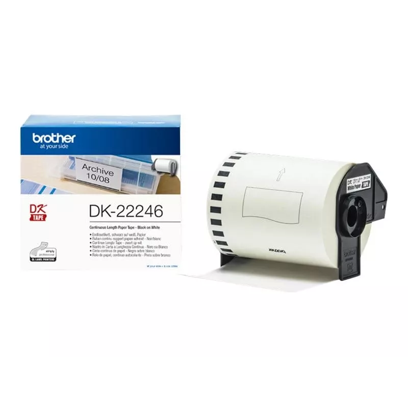 Brother DK-22246 tarranauha
