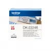 Brother DK-22246 tarranauha