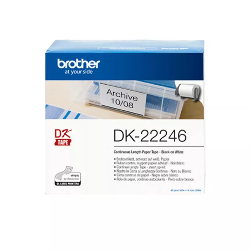 Brother DK-22246 tarranauha