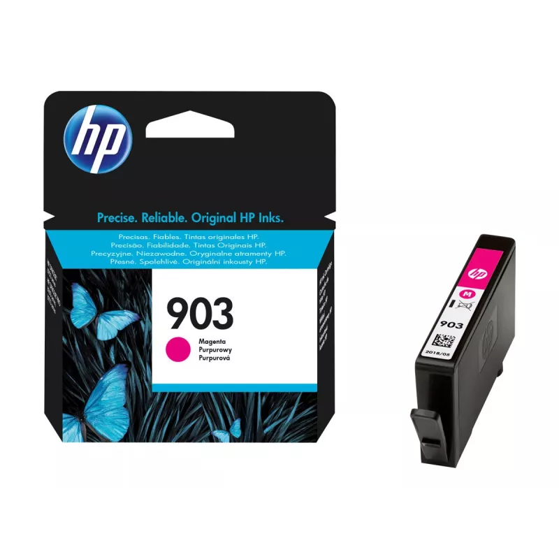 HP 903 värikasetti magenta 315 sivua