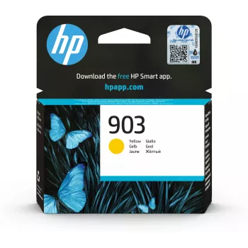 HP 903 värikasetti keltainen 315 sivua